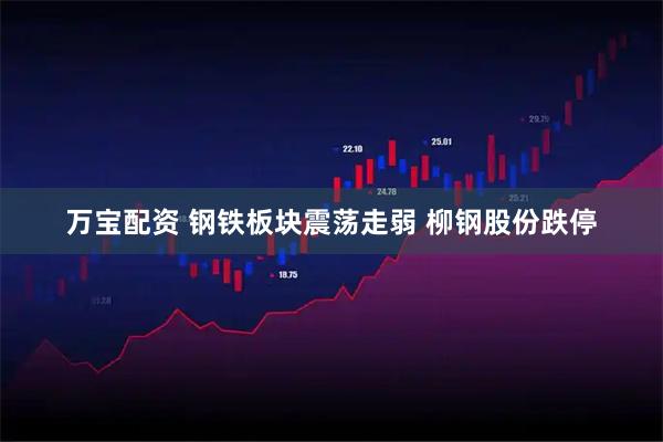 万宝配资 钢铁板块震荡走弱 柳钢股份跌停