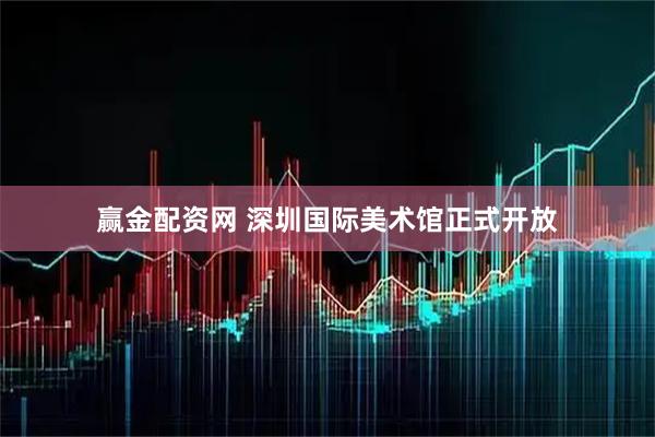 赢金配资网 深圳国际美术馆正式开放